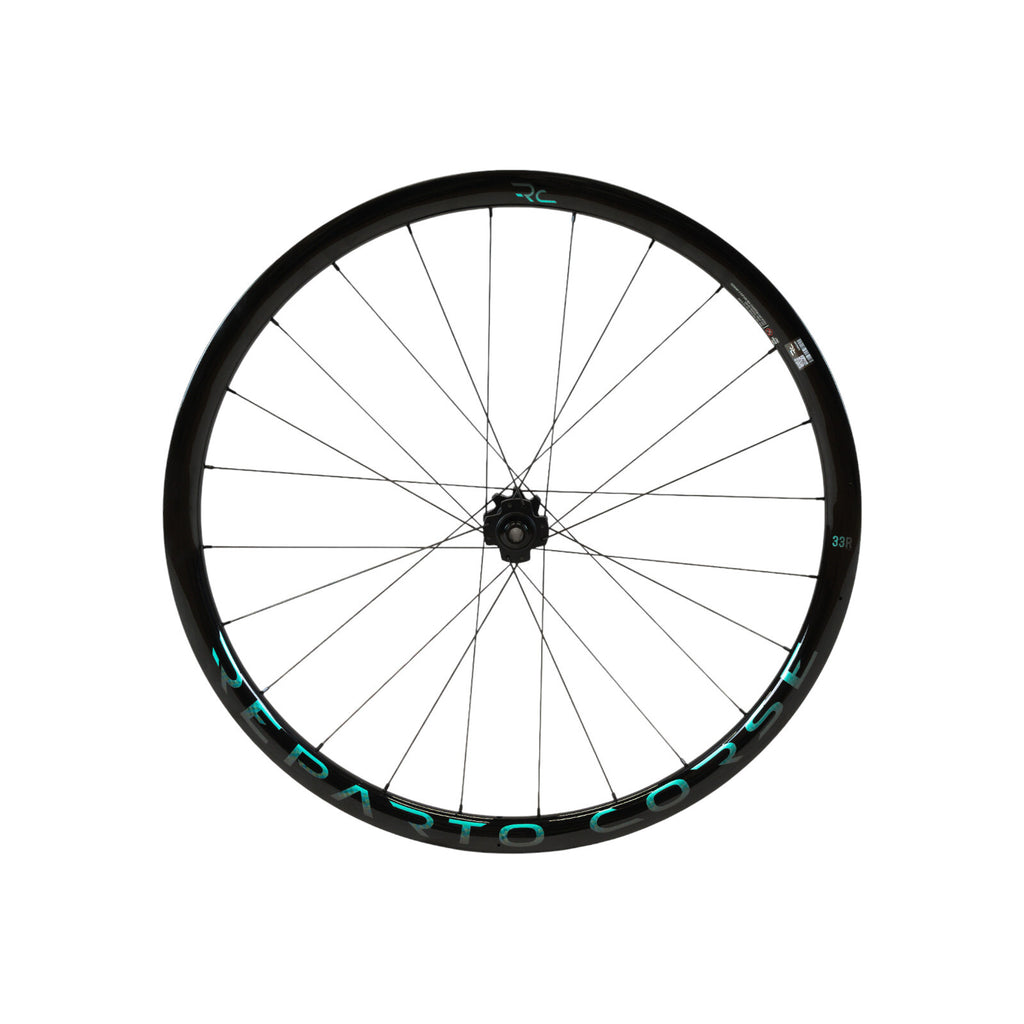 Coppia di Ruote Reparto Corse 33R Ceramitech Shimano HG