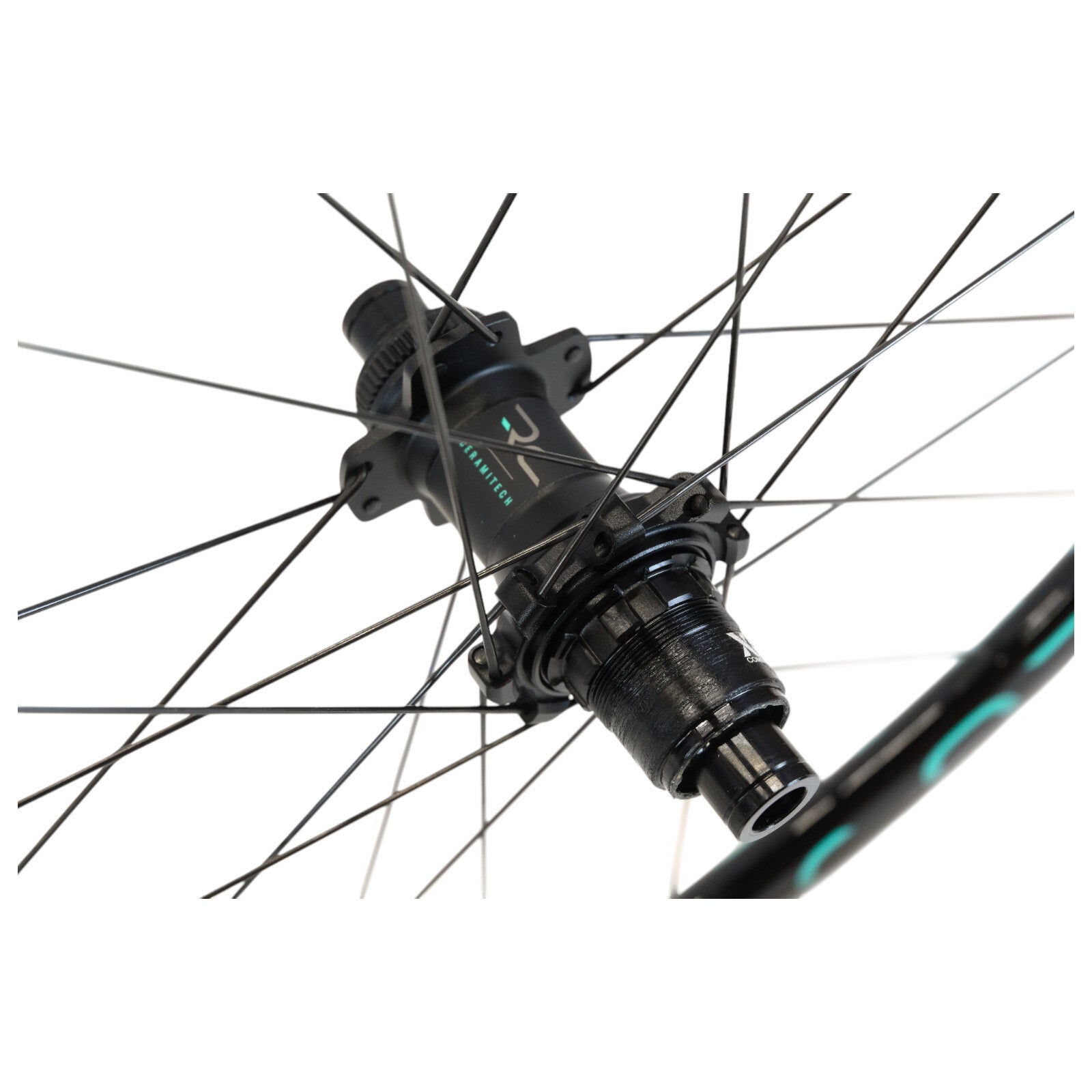 Coppia di Ruote Reparto Corse 33R Ceramitech Shimano HG