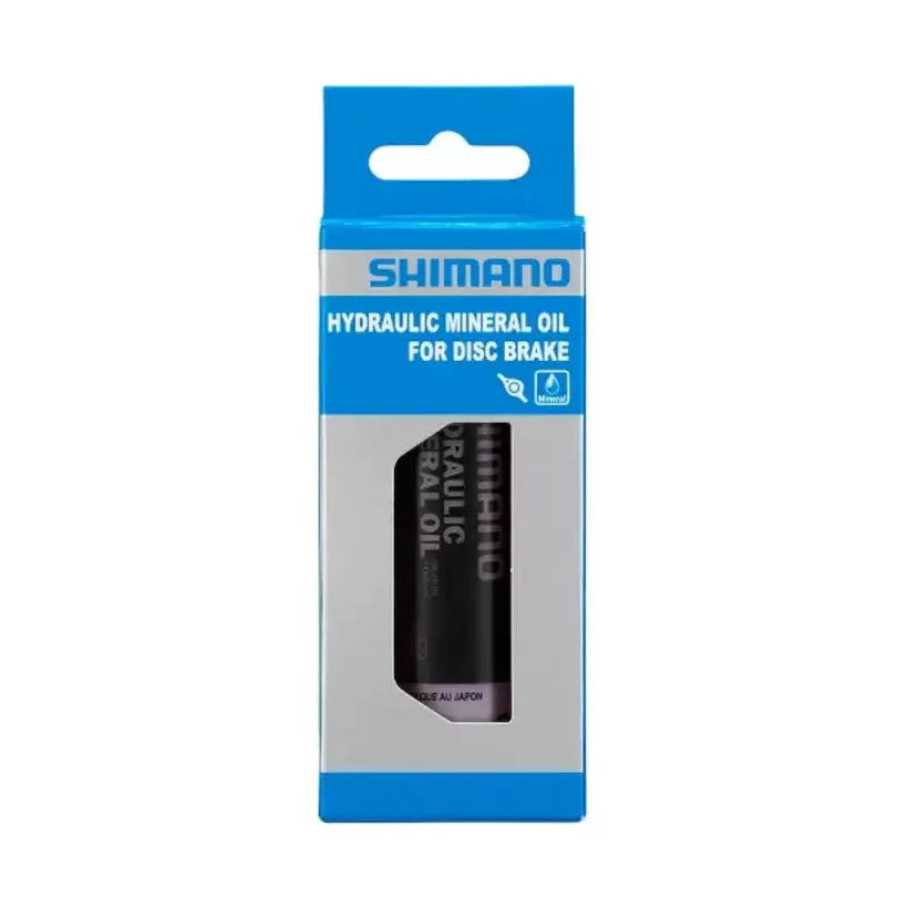 Olio Minerale Shimano per freni a disco idraulico