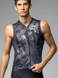 Alé Mirror Maglia Uomo Senza Maniche