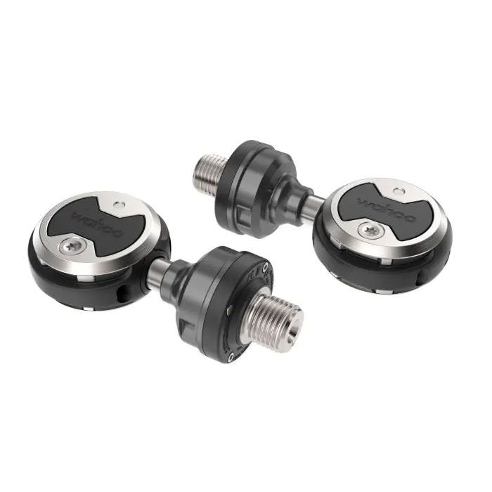 Wahoo SPEEDPLAY POWER Dual-Sided – Pedali con Misuratore di Potenza