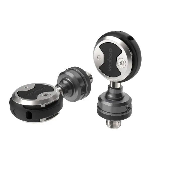 Wahoo SPEEDPLAY POWER Dual-Sided – Pedali con Misuratore di Potenza
