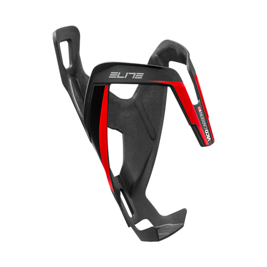 Elite Vico Carbon Portaborraccia