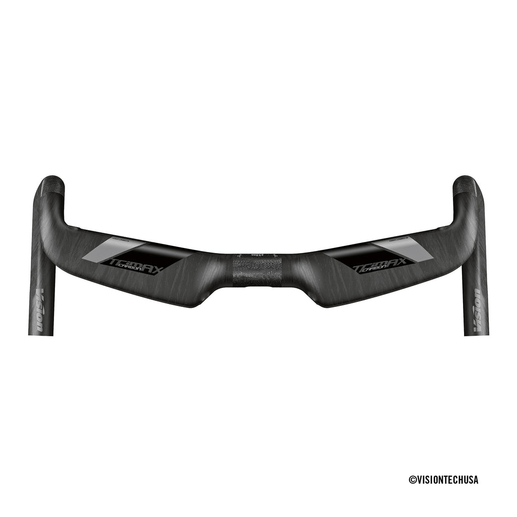Vision Trimax Carbon Aero – Manubrio in Carbonio