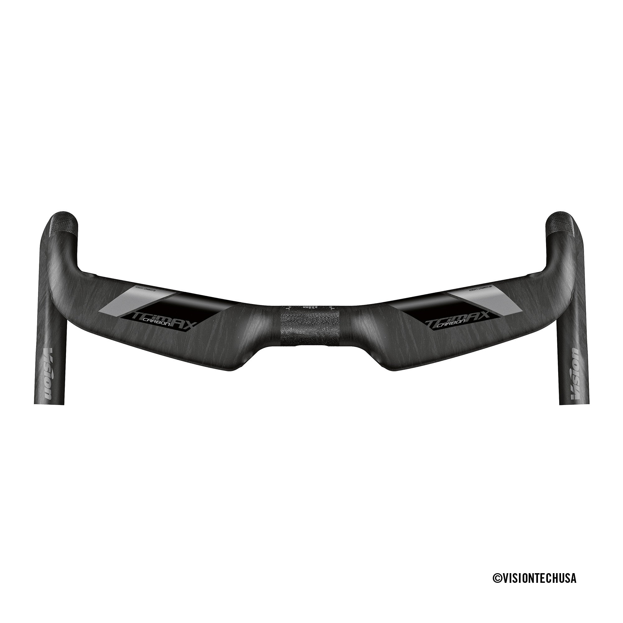 Vision Trimax Carbon Aero – Manubrio in Carbonio