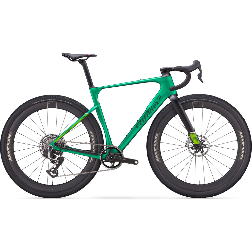 Wilier RAVE ID2 – Campagnolo Super Record