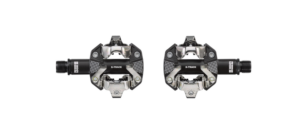 LOOK X-TRACK – Pedali MTB / Gravel SPD