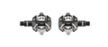 LOOK X-TRACK – Pedali MTB / Gravel SPD