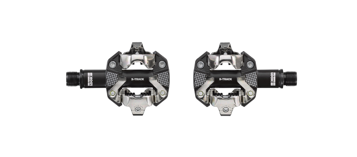 LOOK X-TRACK – Pedali MTB / Gravel SPD