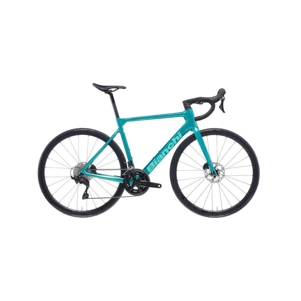 Bicicletta Bianchi Sprint 105 12v 2026
