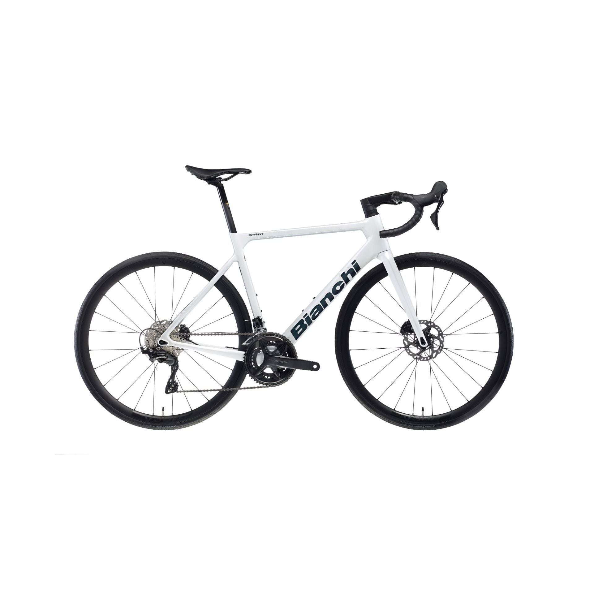 Bicicletta Bianchi Sprint 105 12v 2026