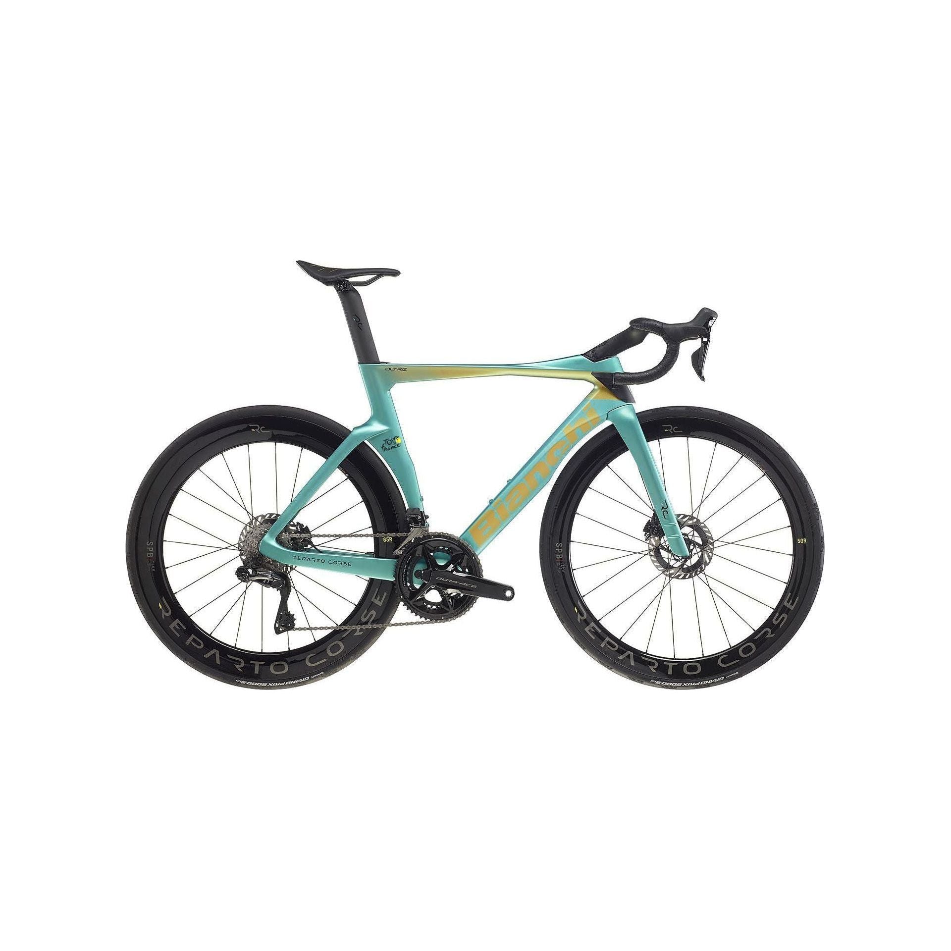 Oltre RC Tour de France Limited Edition - Dura Ace Di2