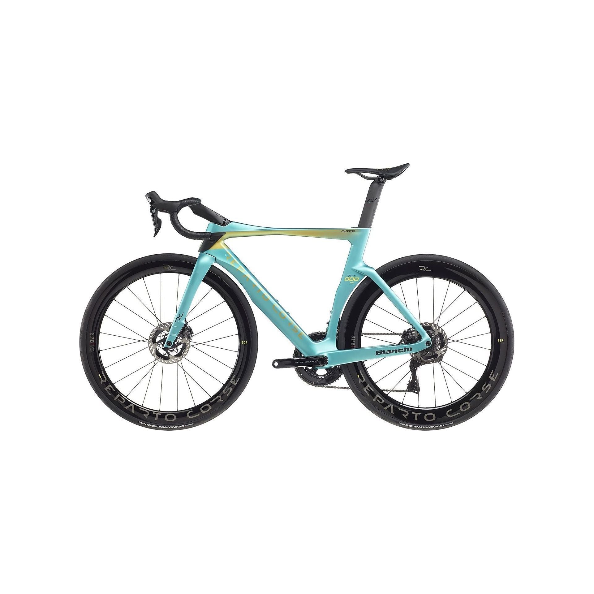 Oltre RC Tour de France Limited Edition - Dura Ace Di2