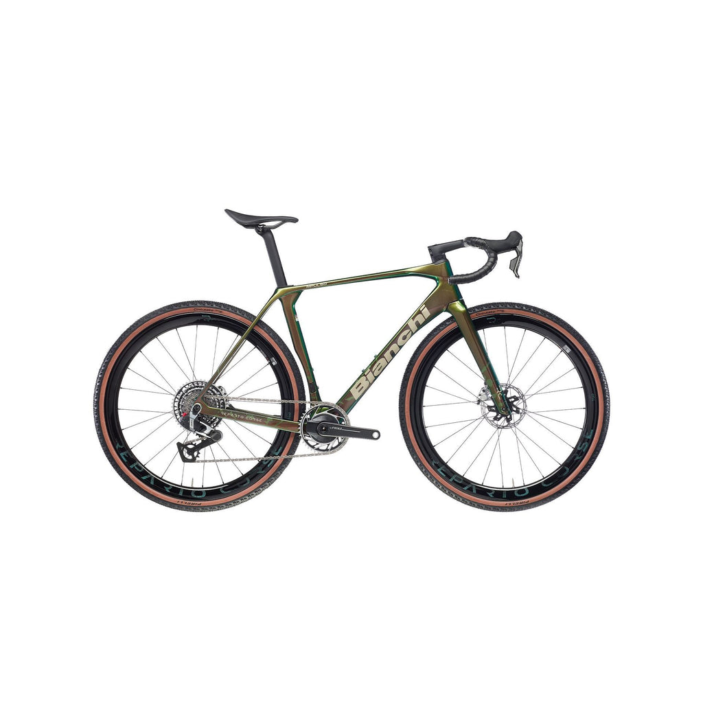 Bianchi Impulso RC RED XPLR Disc 1x13v