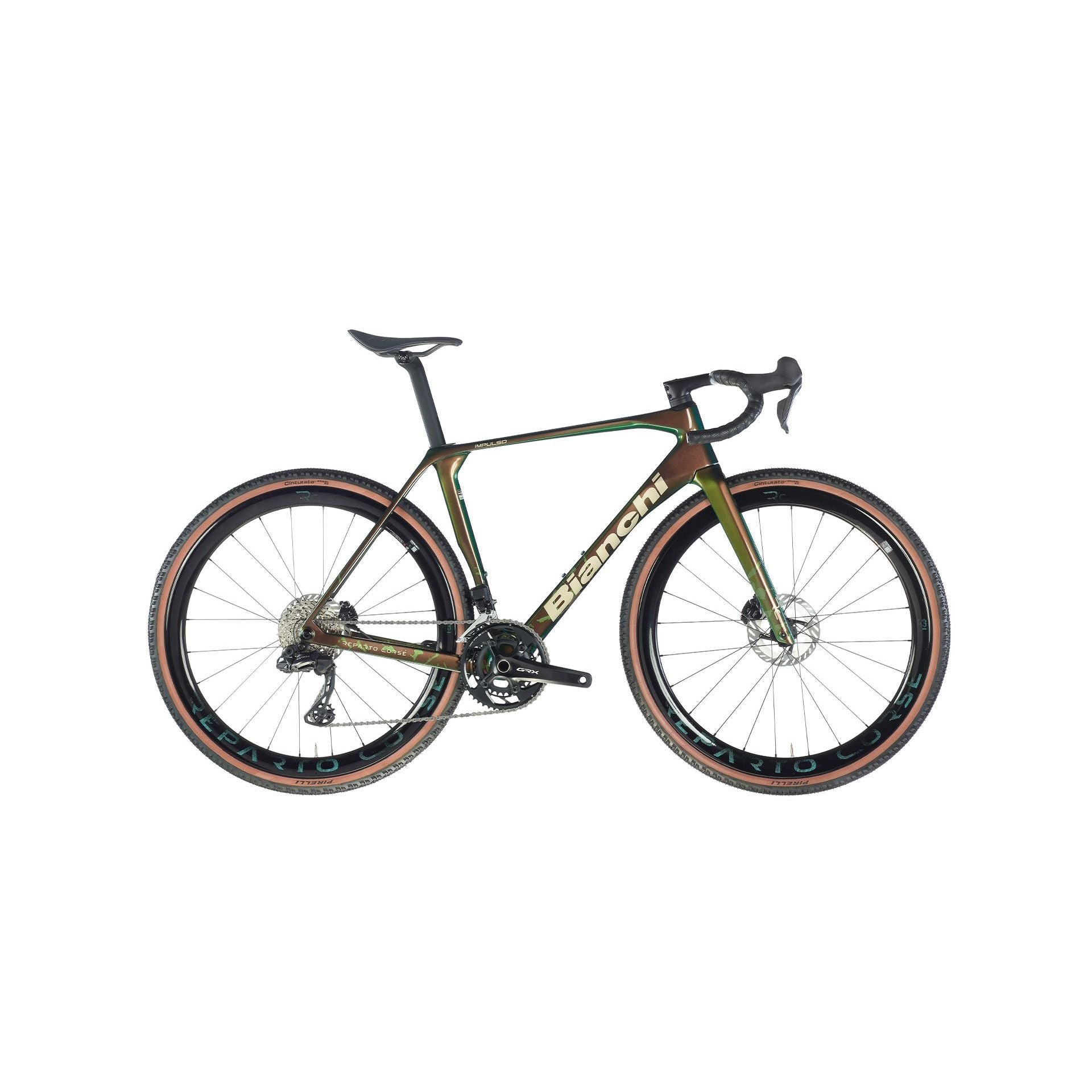 Bianchi Impulso RC GRX Di2 12v