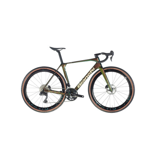 Bianchi Impulso RC GRX Di2 12-speed