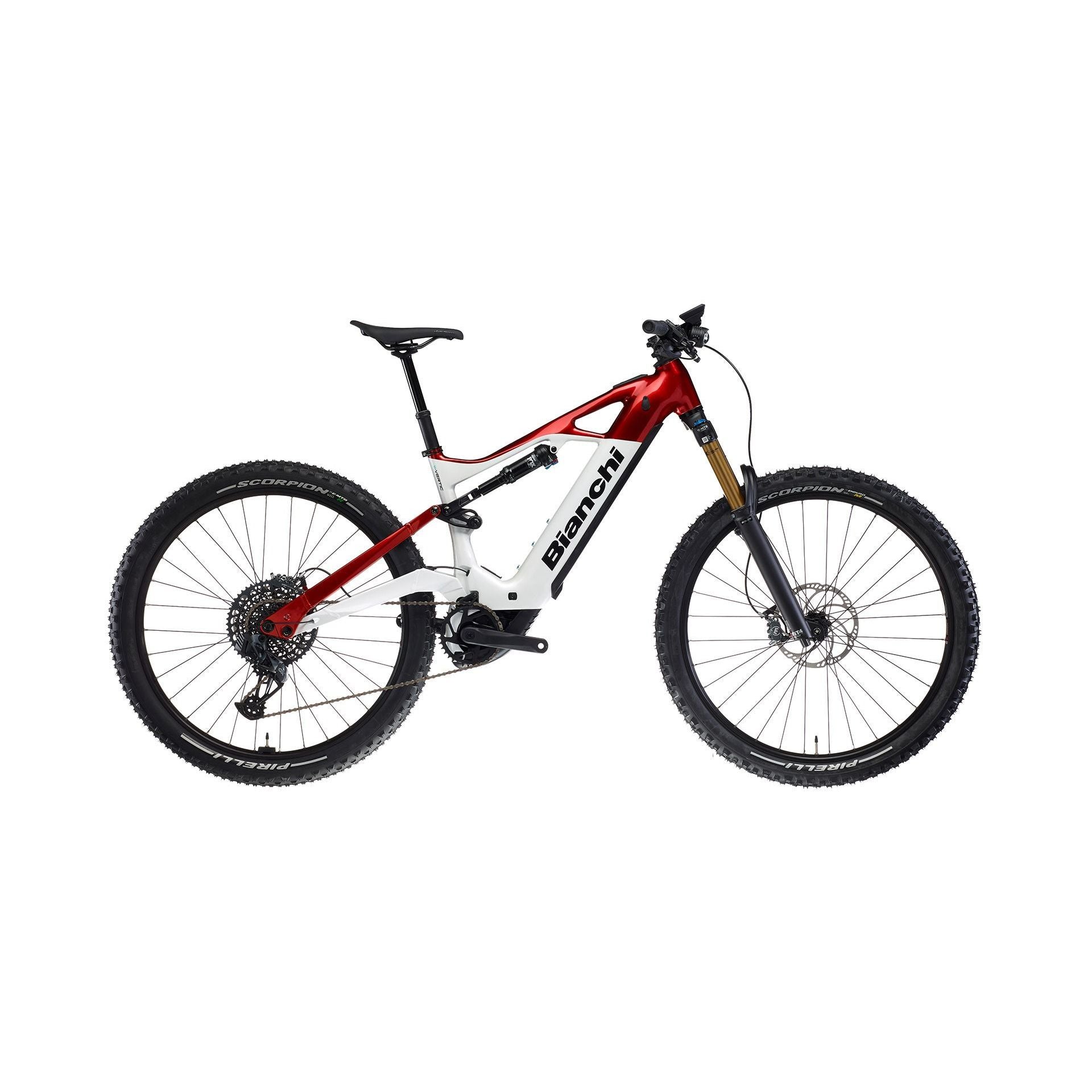 Bianchi E-Vertic FX GX AXS 12V