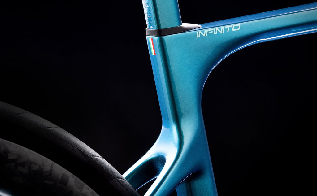 Bicicletta Bianchi Infinito Pro – SRAM Force AXS