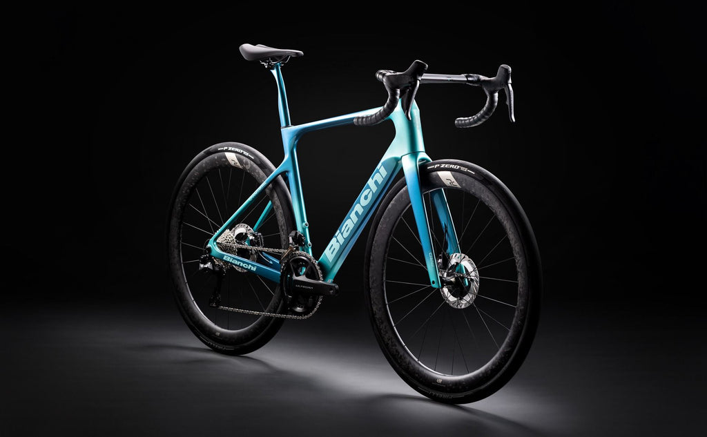 Bicicletta Bianchi Infinito Pro – SRAM Force AXS