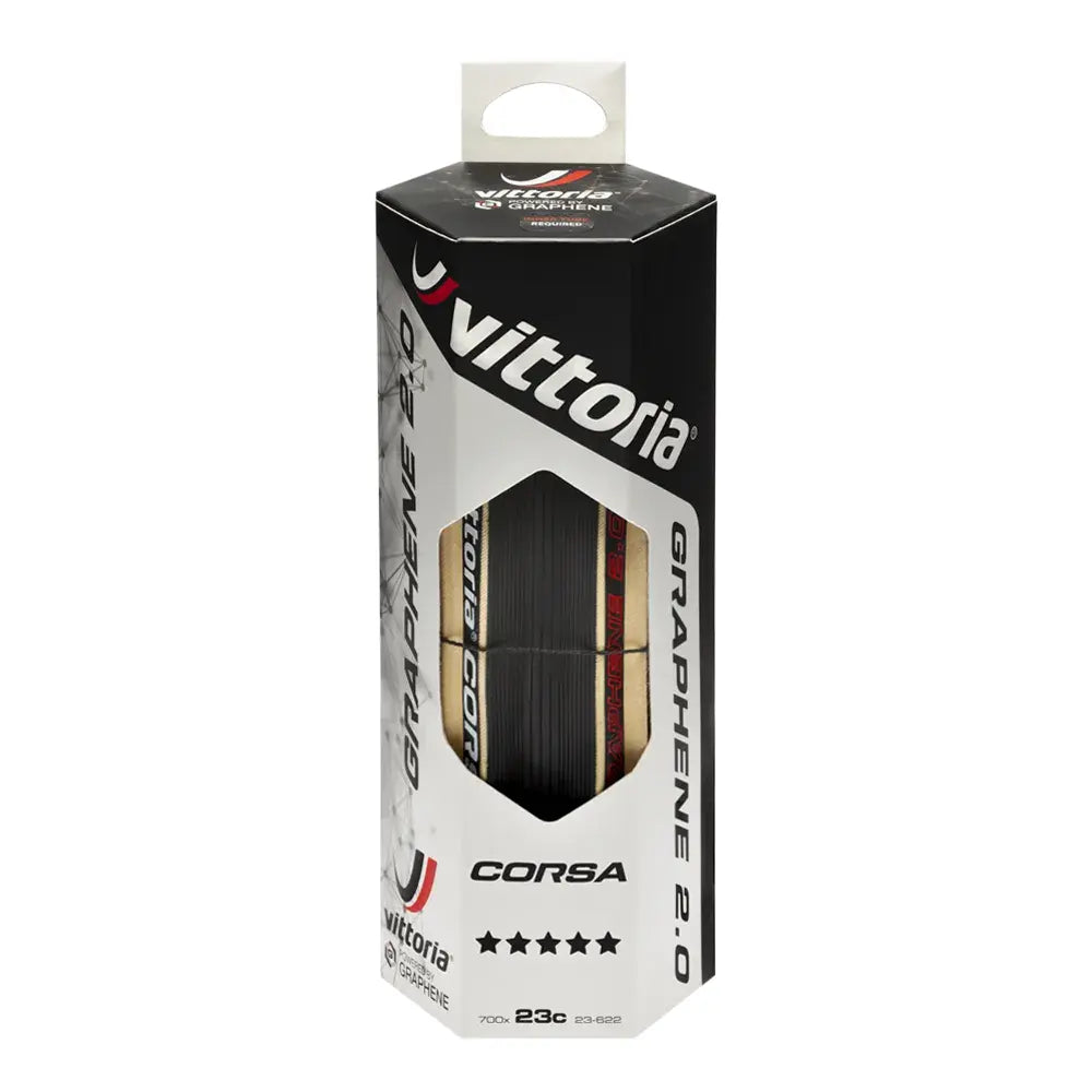 Vittoria - “Corsa” Pneumatico per bici da corsa