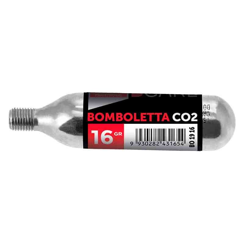 CO2 canisters