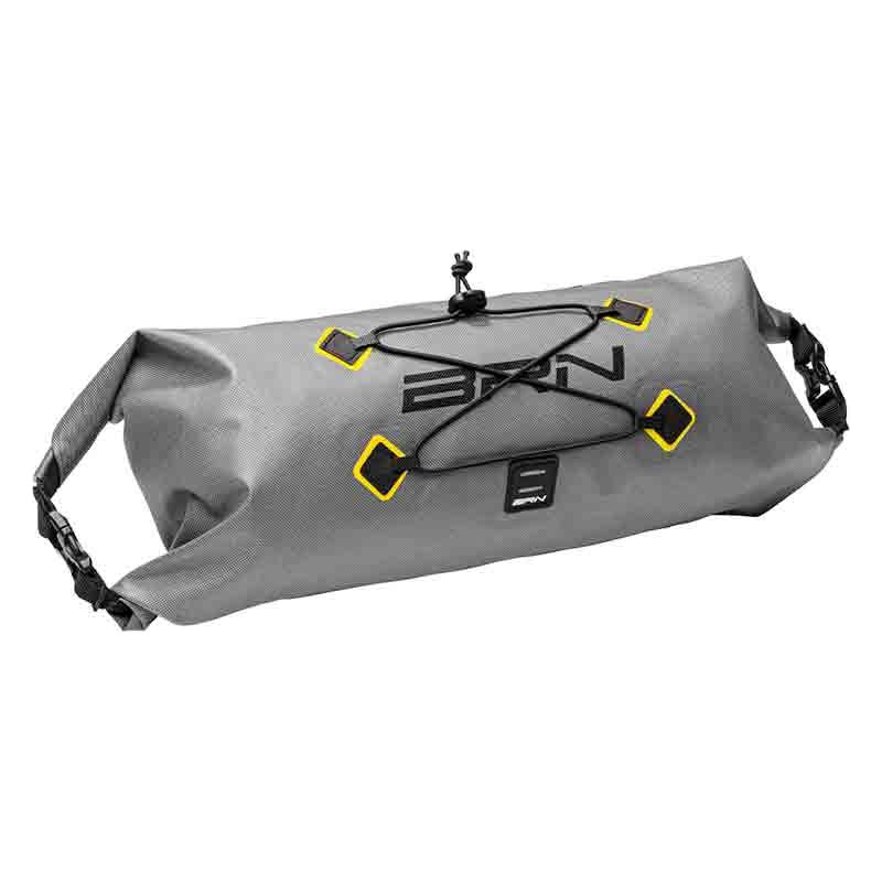 Borsa da cicloturismo BRN Nomad al manubrio