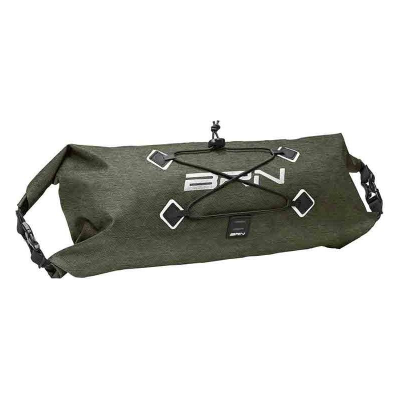 Borsa da cicloturismo BRN Nomad al manubrio