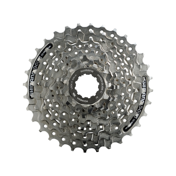 Shimano Acera 8-speed cassette