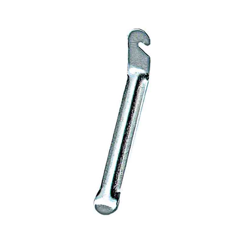 Metal tire lever