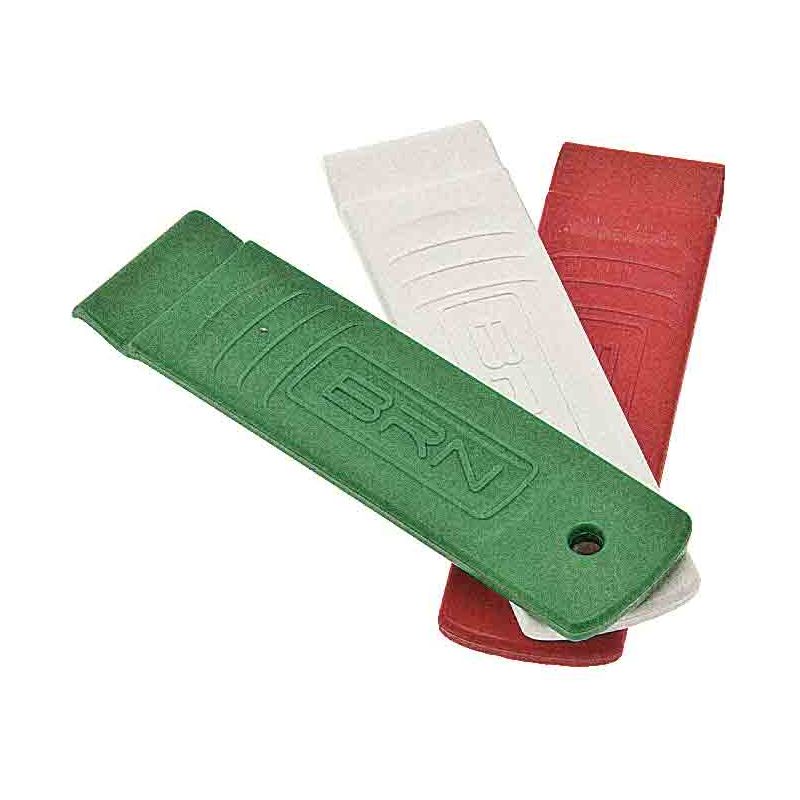 Kit of 3 plastic tire levers