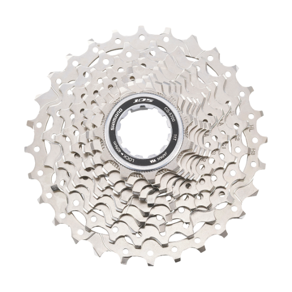 Cassette Shimano 105 10 vitesses