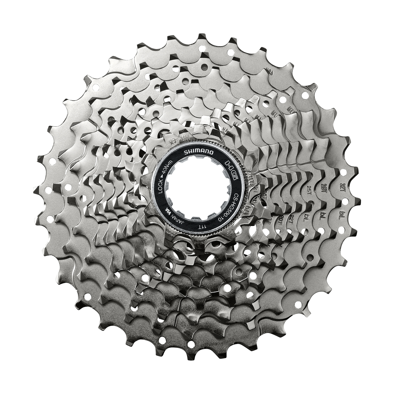 Cassette Shimano Tiagra 10 vitesses