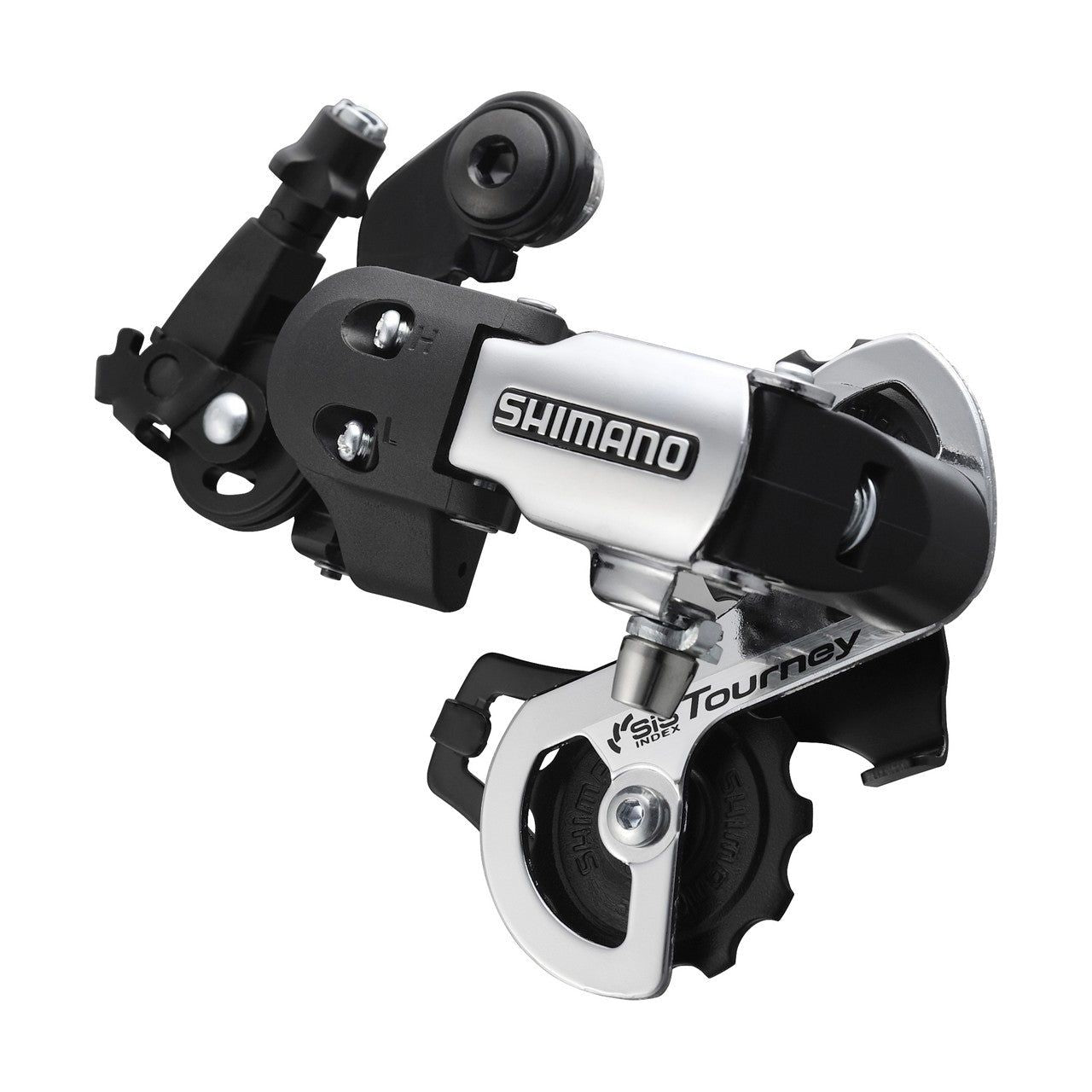 Deragliatore Posteriore Shimano Tourney 6/7 velocità