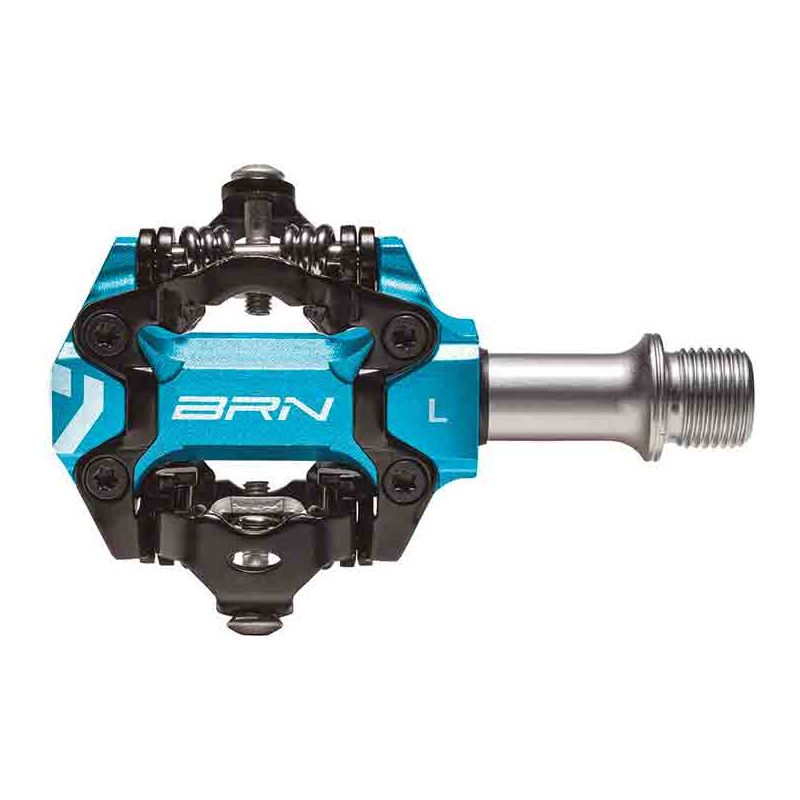 Pedali a sgancio rapido Mountain Bike BRN Jet