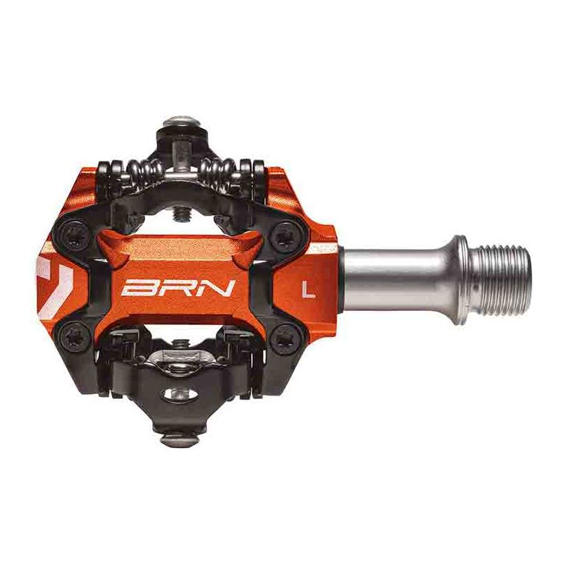 Pedali a sgancio rapido Mountain Bike BRN Jet