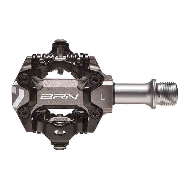 Pedali a sgancio rapido Mountain Bike BRN Jet