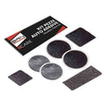 Kit de réparation avec patchs autocollants