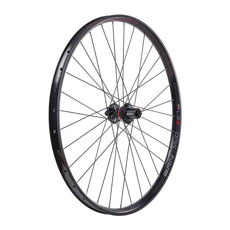 Coppia di ruote per Mountain Bike X30 TLR 27.5" Shimano 12v