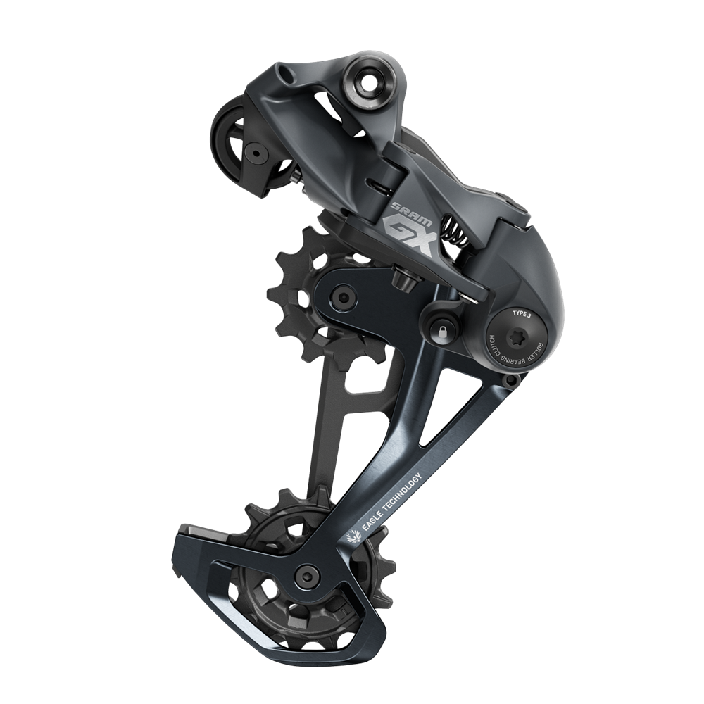 SRAM GX Eagle - Cambio GX Lunar a 12 velocità