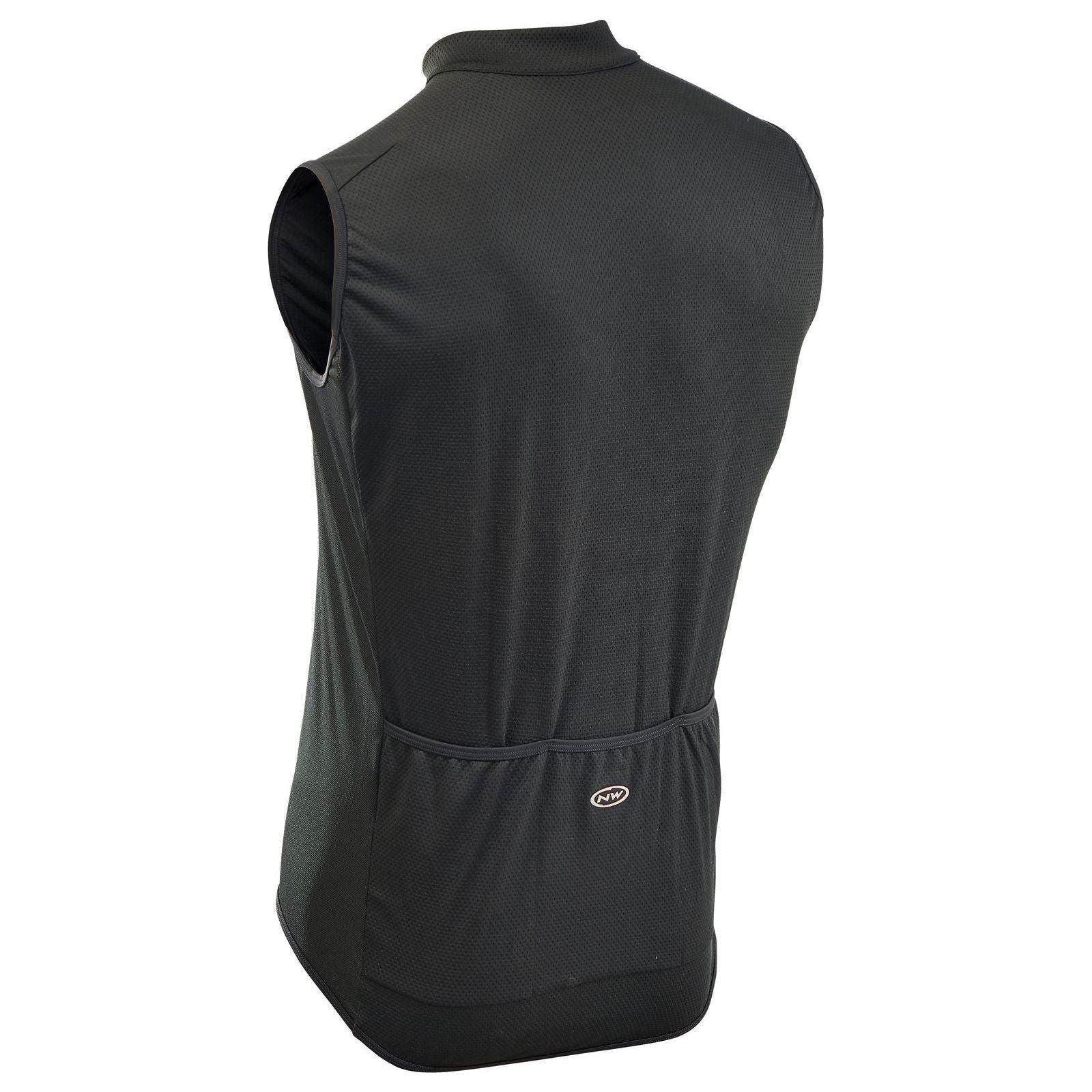 Force maglia smanicata
