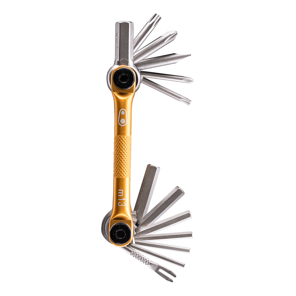 CrankBrothers M-13 Multitool