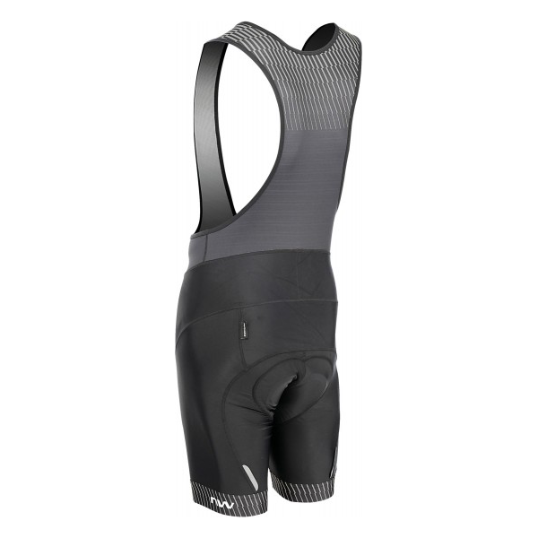 Northwave - Pantaloncini con bretelle Origin