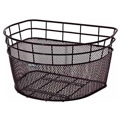 Riviera front BRN basket