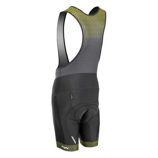 Northwave - Pantaloncini con bretelle Origin