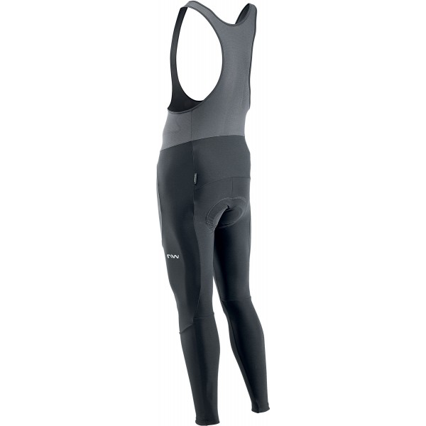 Northwave - Pantalone Active Aqua con bretelle
