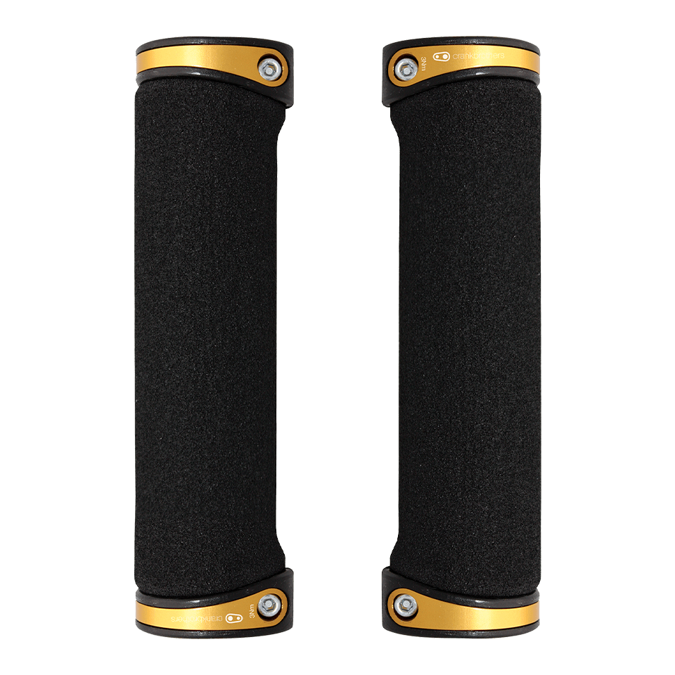 Cobalt CrankBrothers Grips