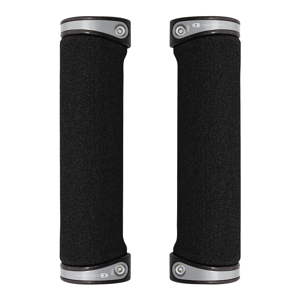 Cobalt CrankBrothers Grips