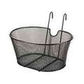 Front BRN basket with hooks