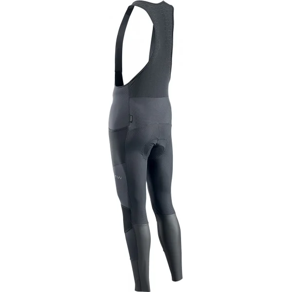 Northwave - Pantalone Fast Trail con bretelle