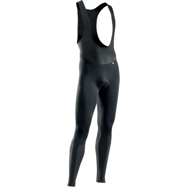 Northwave - Pantalone Fast Polar con bretelle